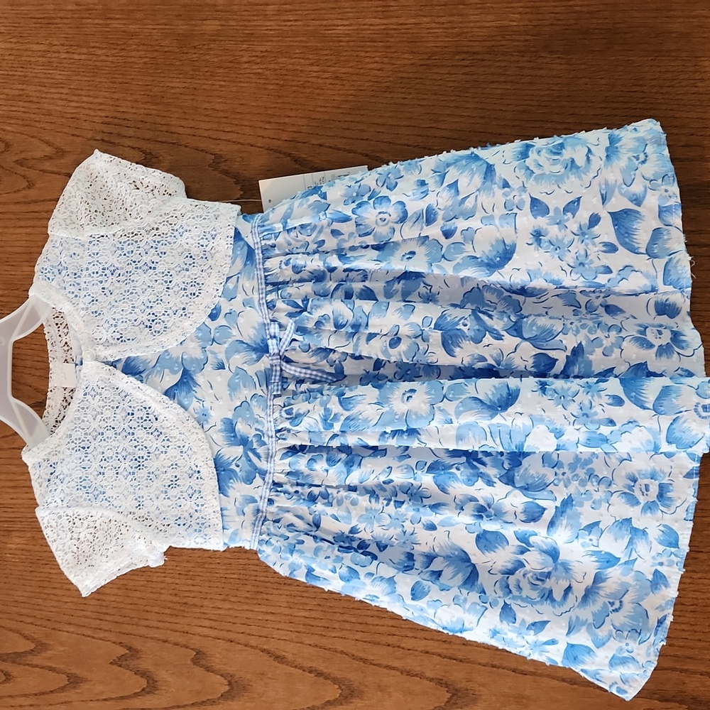 Toddler Girls NWT George 3T lined dress